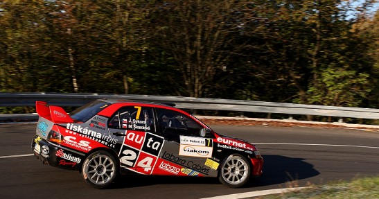 Rally Vsetin
